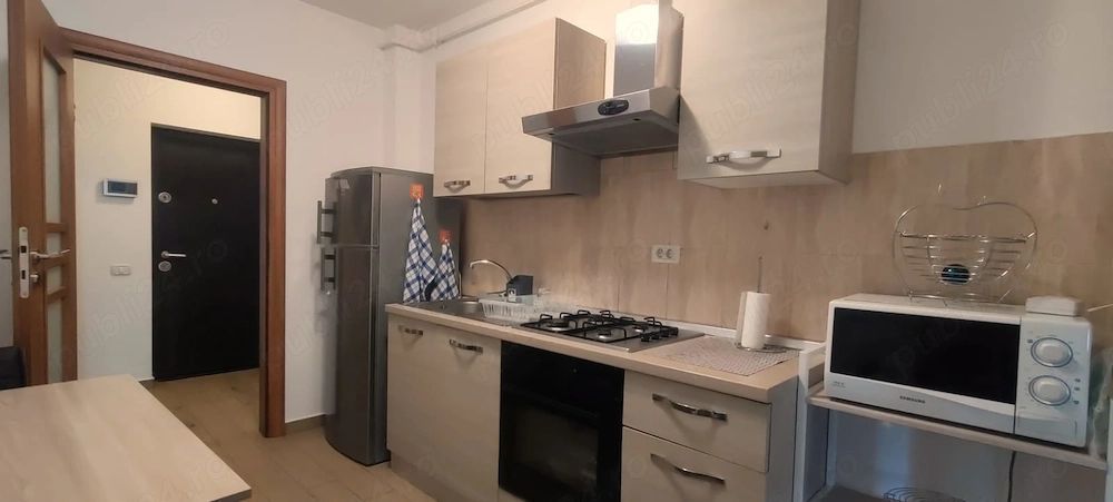 Apartament 2 camere -Aparatorii Patriei- Centrala proprie - Poză 4