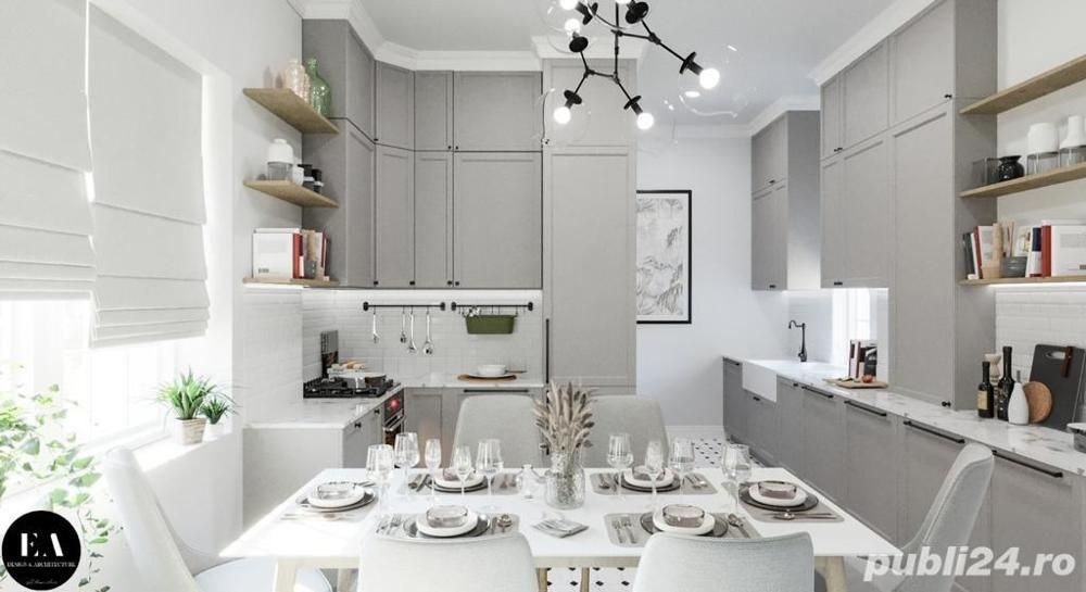 Apartament 3 camere Ultracentral - Poză 8