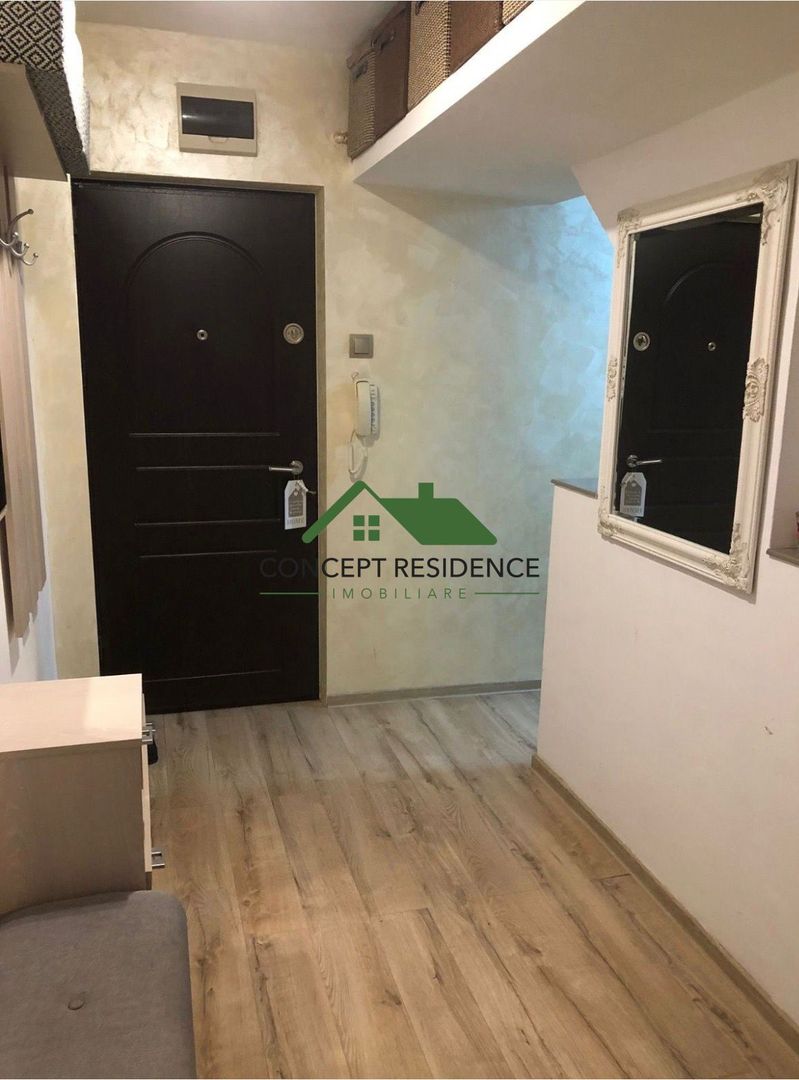 Ap. 2 cam., etaj 1, balcon, mobilat/utilat, str. Melodiei - Poză 8