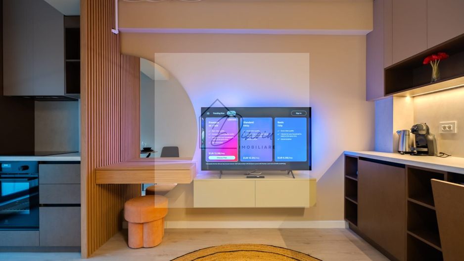 Studio dublu Ivory Pipera I Mobilat  PREMIUM I DIRECT PROPRIETAR - Poză 53