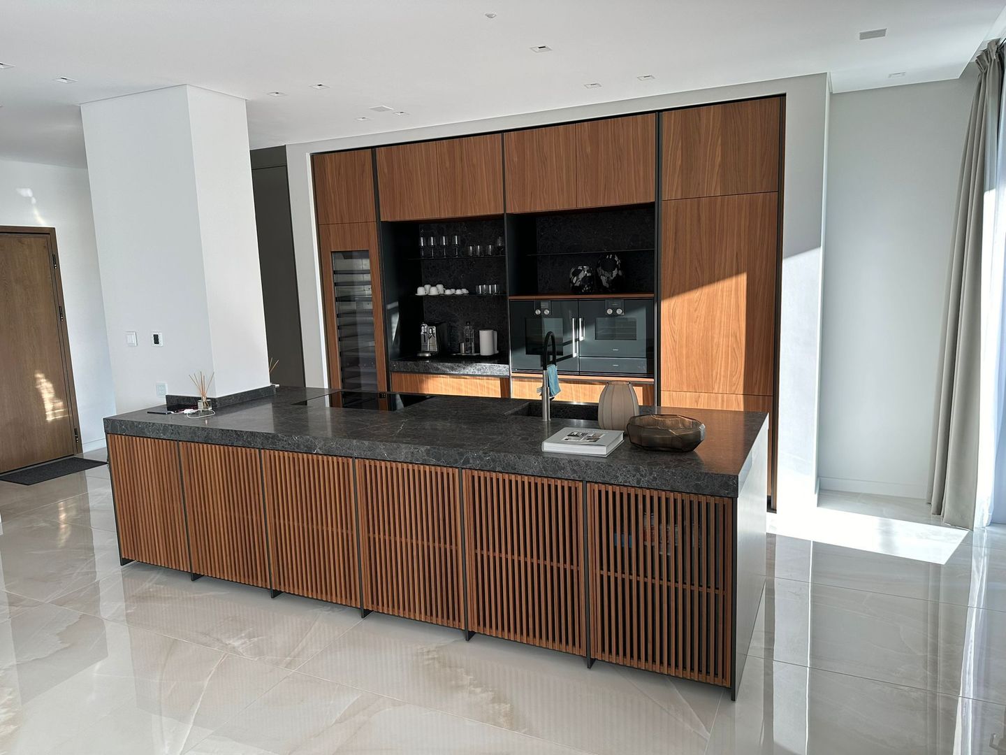 Apartament nou cu 3 camere de vânzare în One Rahmaninov - Poză 4