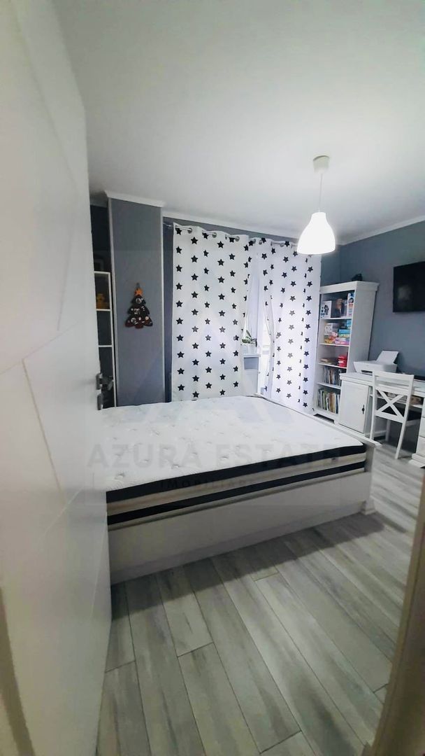 Apartament 76 mp utili 2 bai 2 balcoane parcare subterana in Turnisor - Poză 7