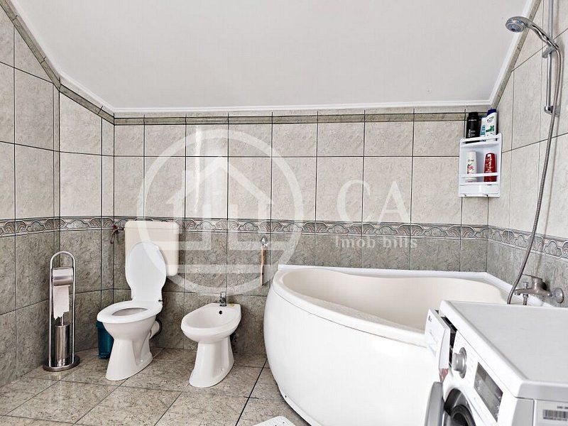 De vanzare, Vila plus casa de oaspeti zona Oncea, Oradea. - Poză 13