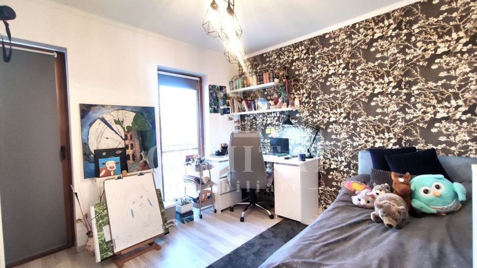 Apartament ultrafinisat| Etaj intermediar| Zona Borhanci - Poză 13