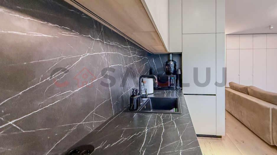 Apartament 2 camere | Gradina 77 mp | Zona The Office | - Poză 12