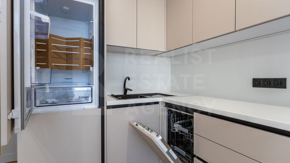 Vânzare, apartament, 3 camere, strada Andrei Doga, Râșcani - Poză 3