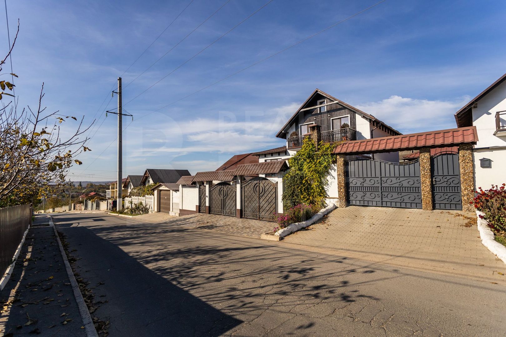 Vânzare, casă, 2 nivele, 230 mp+2,3 ari, str. Independenței, Bubuieci - Poză 45