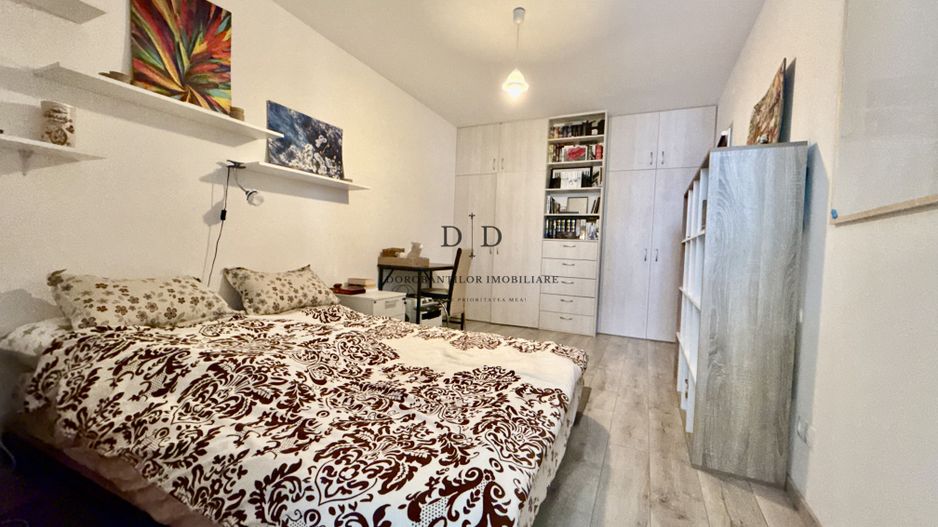 Inchirere 2 camere - Parcare–  etaj 1-Cartier Europa-zona OMV - Poză 8