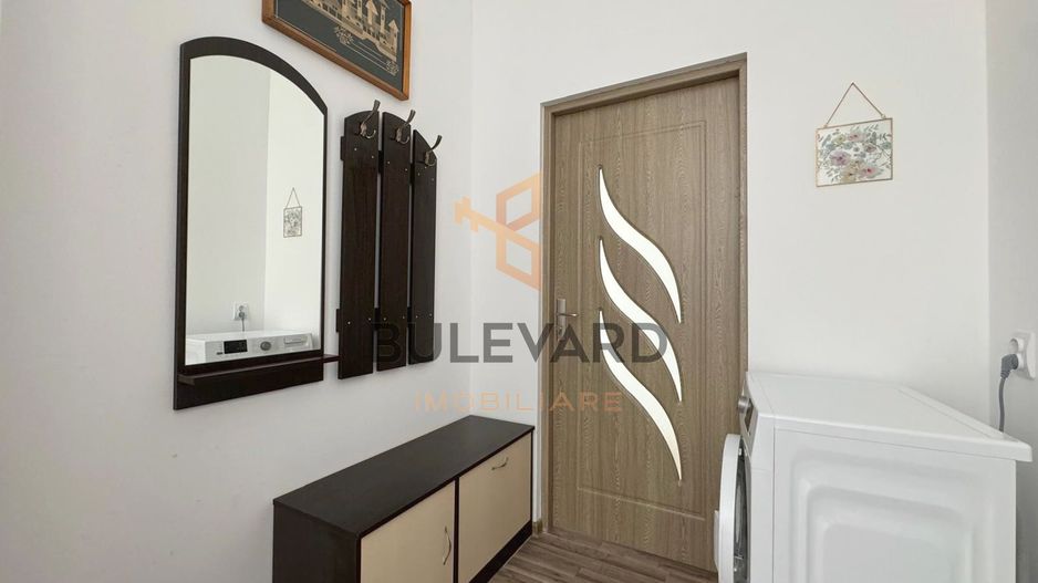 Apartament cu 2 camere + terasa de 29 mp, Zona Florilor! - Poză 13