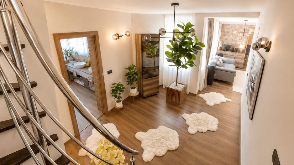 VILĂ INDIVIDUALĂ DE EXCEPȚIE   ·  365.000 € - Poză 21