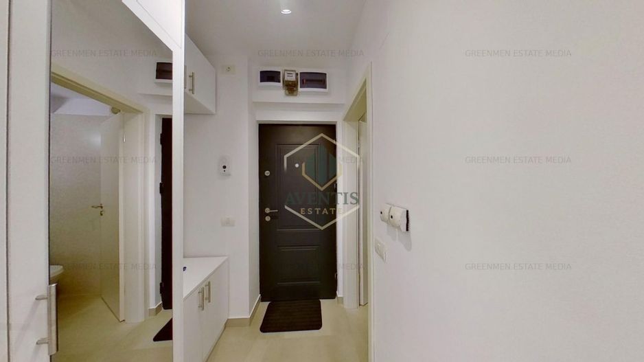 2 camere decomandat, renovat, incalzire in pardoseala, Universitate Metrou - Poză 8