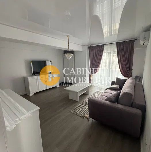 Cug- Selgros . Apartament 2 Camere -Mobilat si Utilat Lux . Bloc 2024 - Poză 6
