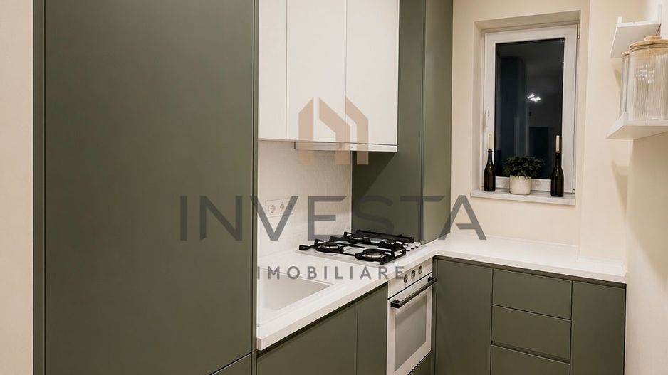 Apartament 3 camere decomandate cu terasa si parcare, Grigorescu! - Poză 4