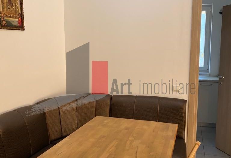 Apartament cu 2 camere de inchiriat-13 Septembrie-Sebastian-Prosper-cu centrala - Poză 8