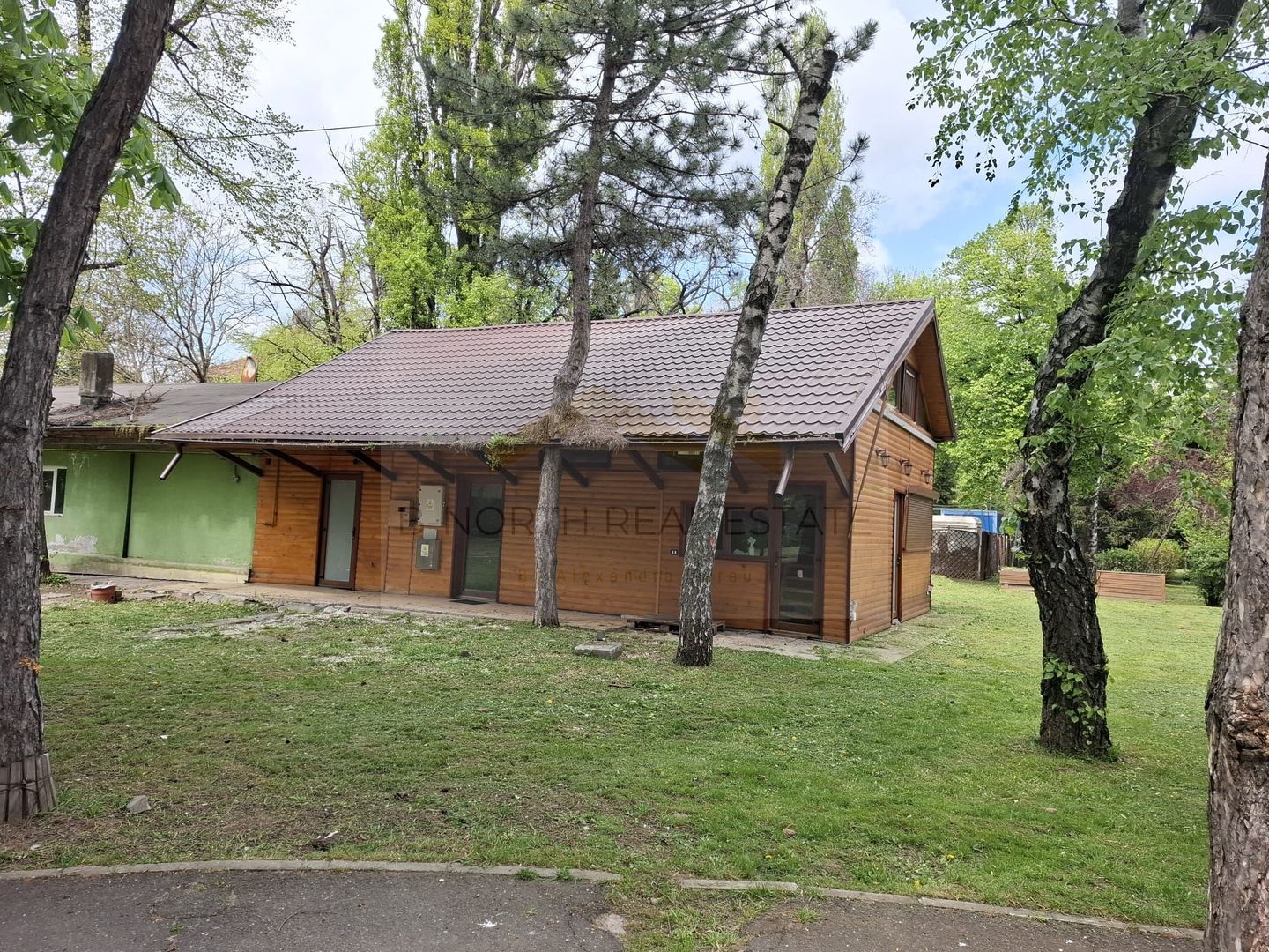 Chirie -Cafenea -Herestrau - Spatiu Comercial 120mp - Poză 1