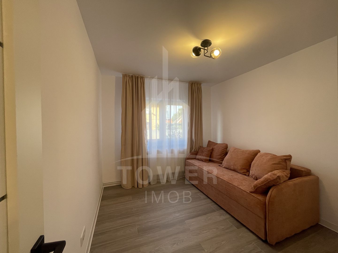 Apartament 3 camere | decomandat| 2 bai | 64 mp| ștrand | parter - Poză 3