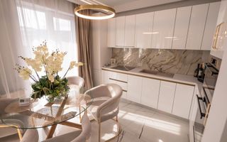 Exclusivitate Duplex de 110 mp, lux, parcare subterana, zona Terra - Poză 7