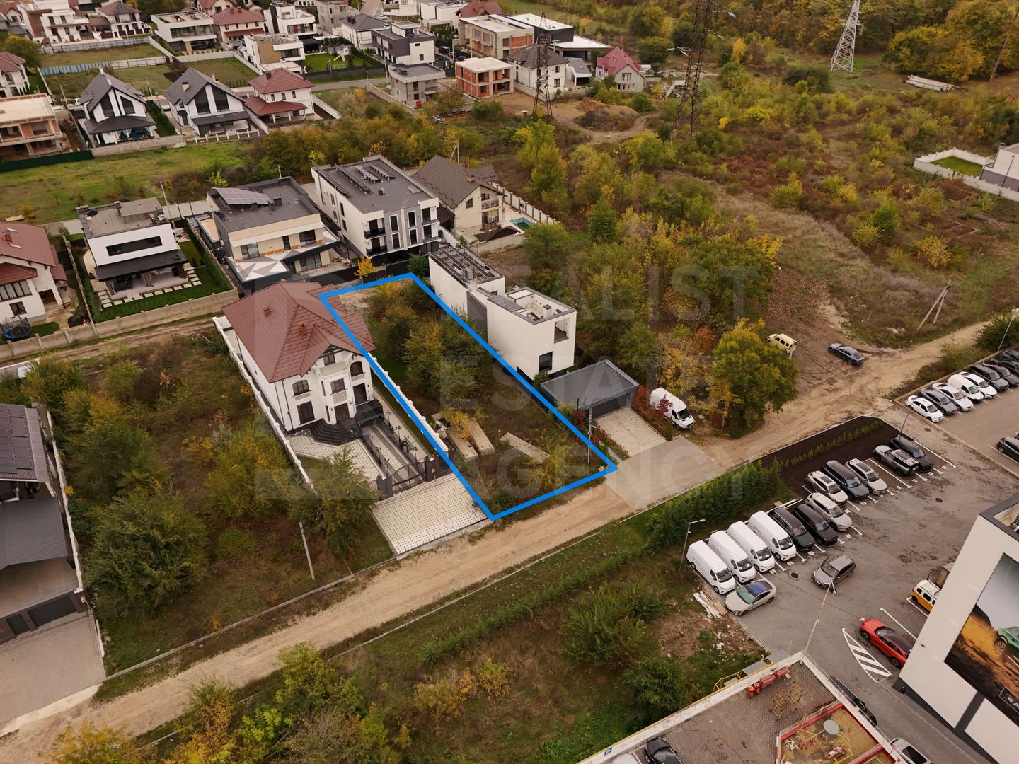 Vânzare teren pentru construcții, 5 ari,  Arena Chișinău - Poză 2