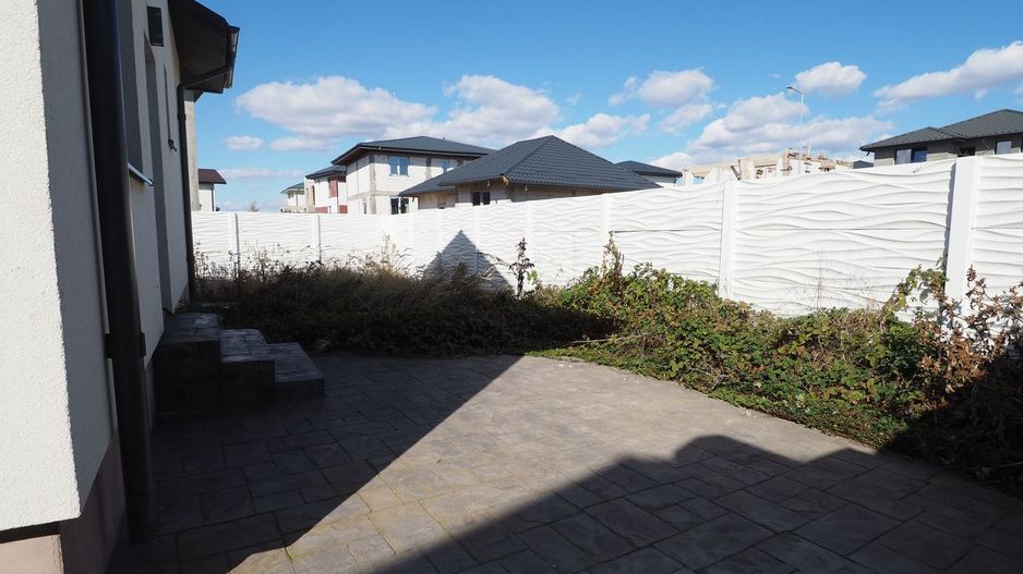 Vanzare casa 3 camere-teren312mp-Buftea - Poză 12