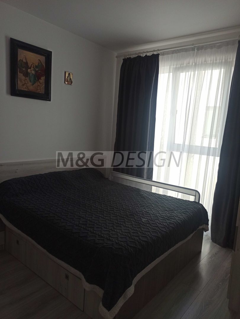 Apartament 2 camere Dumbravita etaj 1 - Poză 5