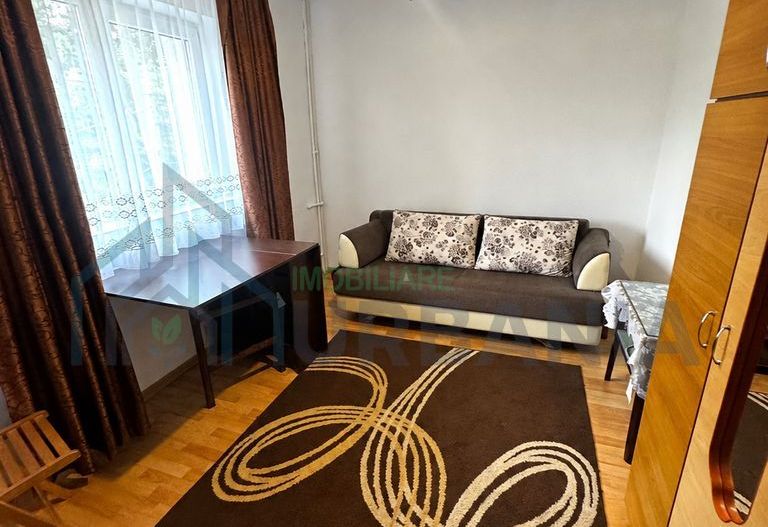 Apartament 1 cameră de închiriat – Rond Zimbru, Iași - Poză 1
