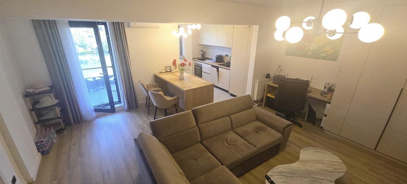 AP. 2 CAMERE- ROKA RESIDENCE, MASINA DE SPALAT VASE, CENTRALA, MODERN - Poză 2