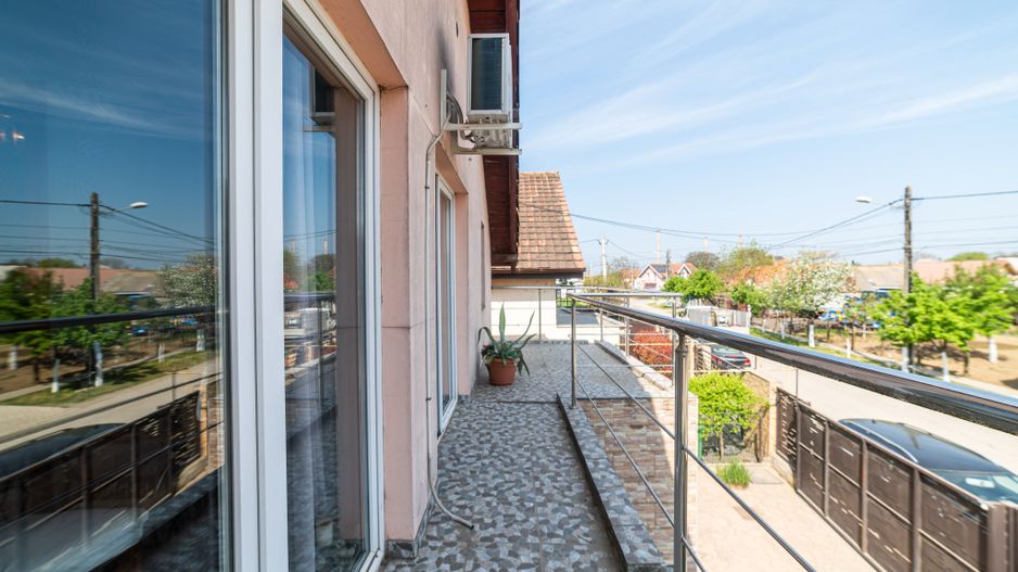 Oportunitate UNICA! Casa individuala la pret de apartament in Chisoda - Poză 22