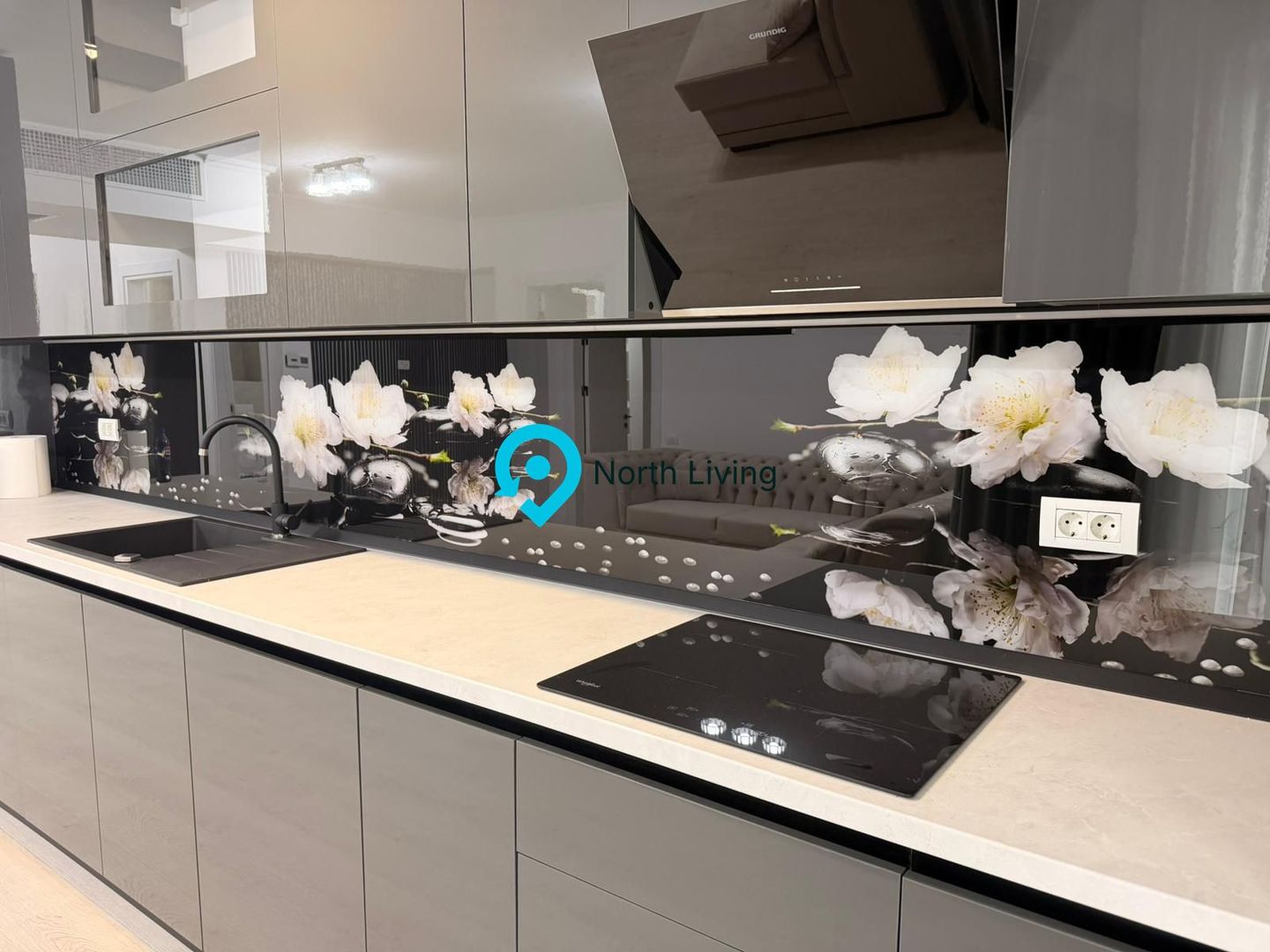 Apartament 2 Camere | Mobilat Utilat | Complex nou | Paza 24/7 - Poză 1