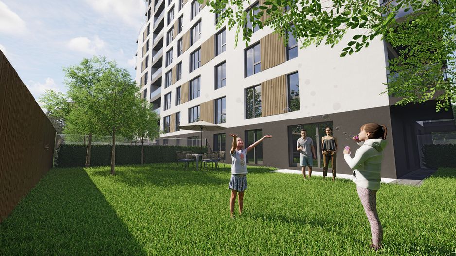 Apartament 4 camere cu terasa  Titan Pallady Metrou Nicolae Teclu - Poză 8