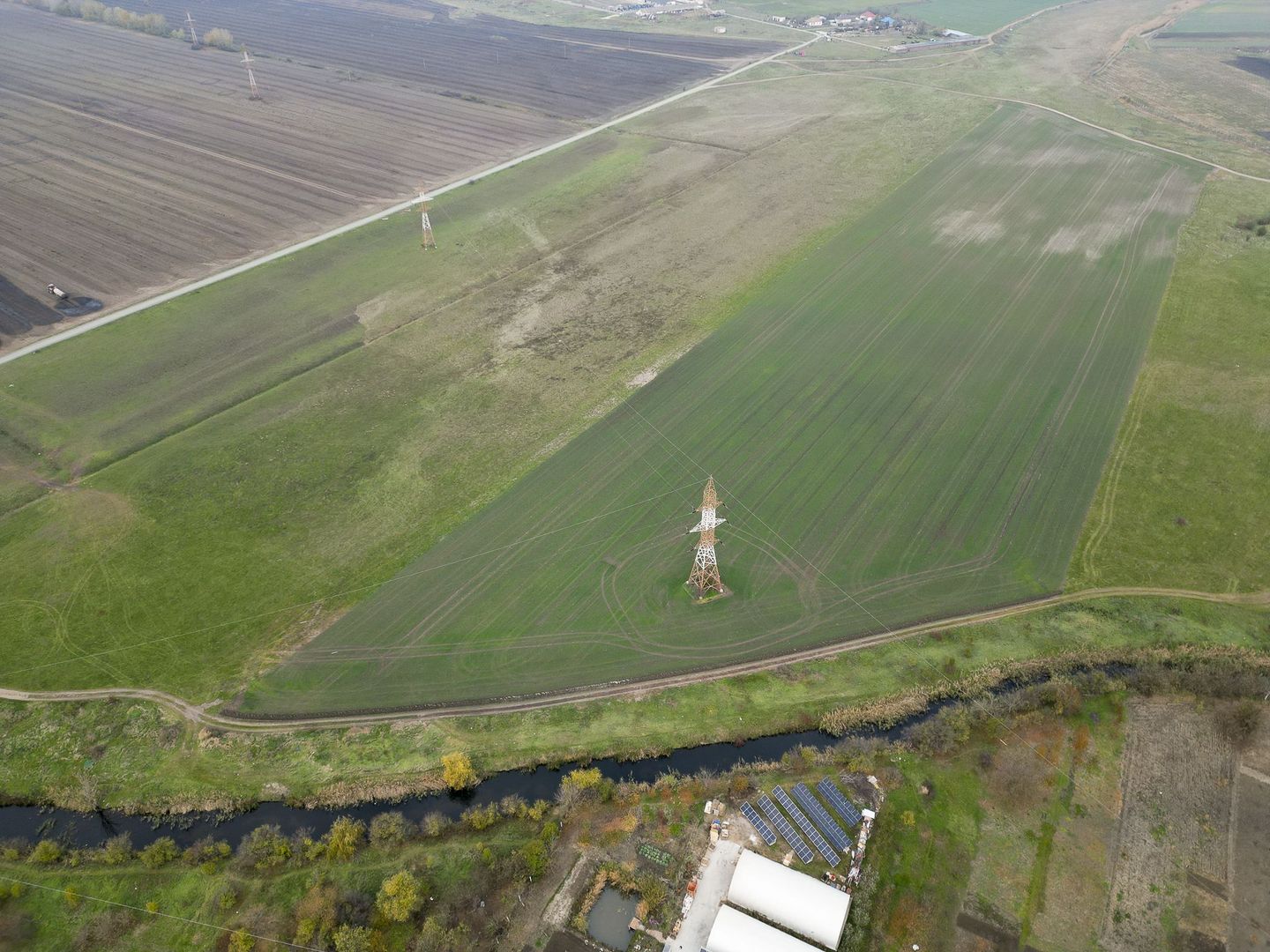 Teren 37,344mp în zona industriala Vest, Arad - Poză 8