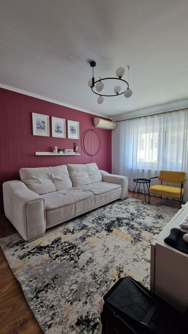 BRASADAS vinde ap 3 cam etaj 3/4 in Micro 17. - Poză 1