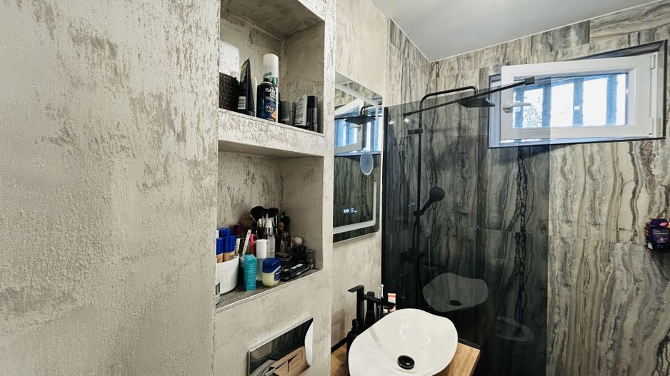 Apartament decomandat, 58 mp utili, mobilat modern - Zona Rahovei - Poză 4