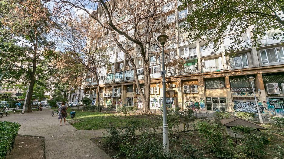 Apartament 2 cam P-ta Romana Bloc EVA - Poză 12