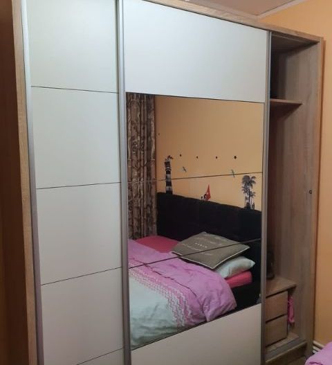 De vanzare apartament cu 2 camere etaj 1, Micro 38, 60.000 euro - Poză 5