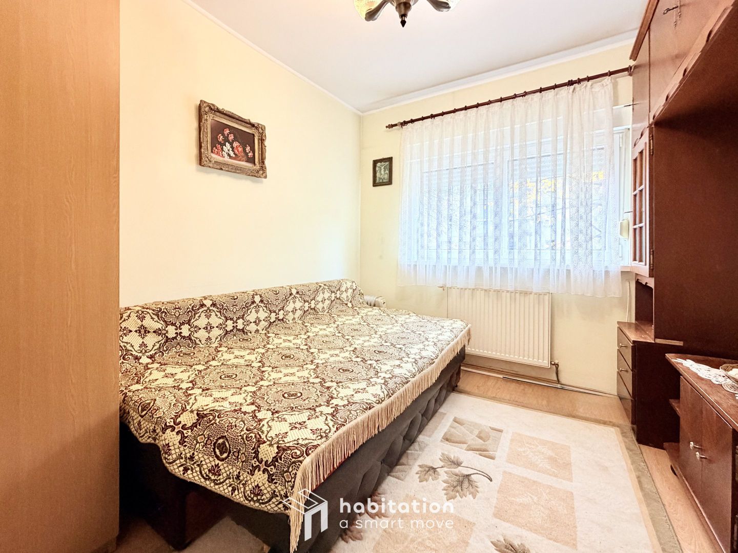 Apartament 3 camere de vânzare - Girocului, 0% comision cumpărător - Poză 13