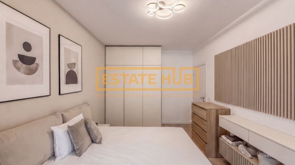 Apartament 2 camere cu gradina 77 mp | Record Park | Comision 0% - Poză 12