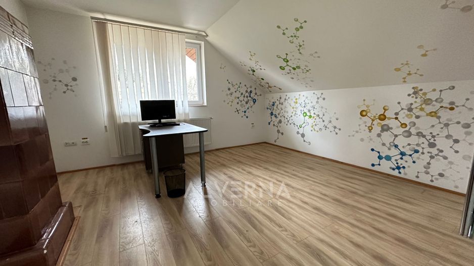 Inchiriere | spatiu birou 3 camere | suprafata 130mp | 2 bai | Zorilor - Poză 5