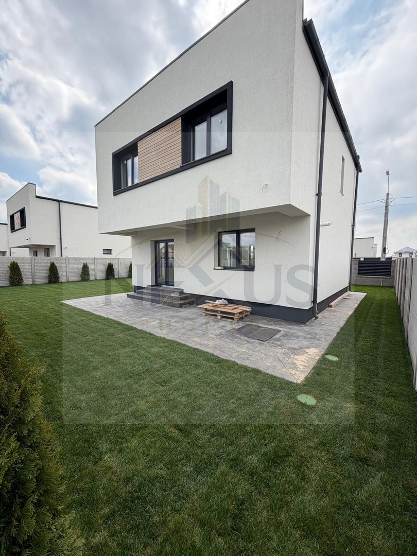 Casa modernă 4 camere | 110 mp utili | Teren 363 mp | La Bulevard - Poză 4