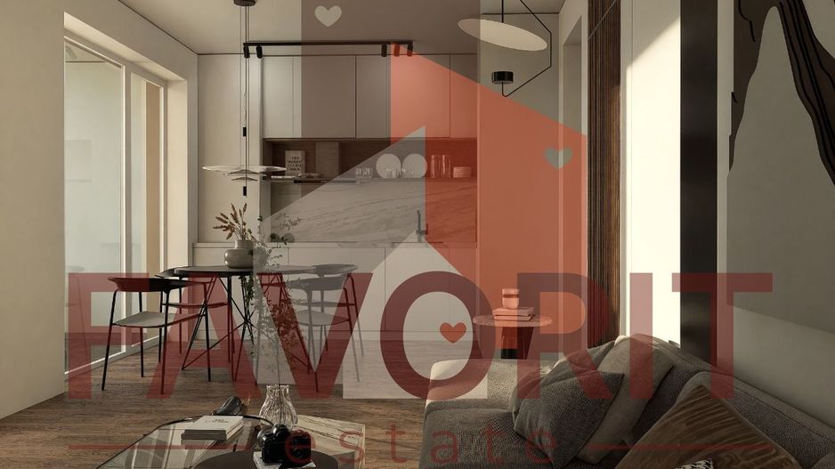 Apartament cu 4 camere pe 2 nivele. 108 mp utili. 2 locuri de parcare - Poză 13