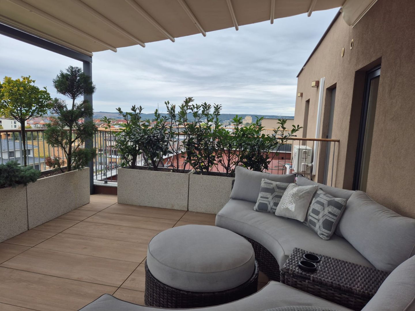 Penthouse Unirii Park Residence- etaj 2+etaj retras - Poză 4