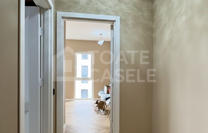 Apartament cu 2 camere, decomandat, zona Terra - Floresti - Poză 4