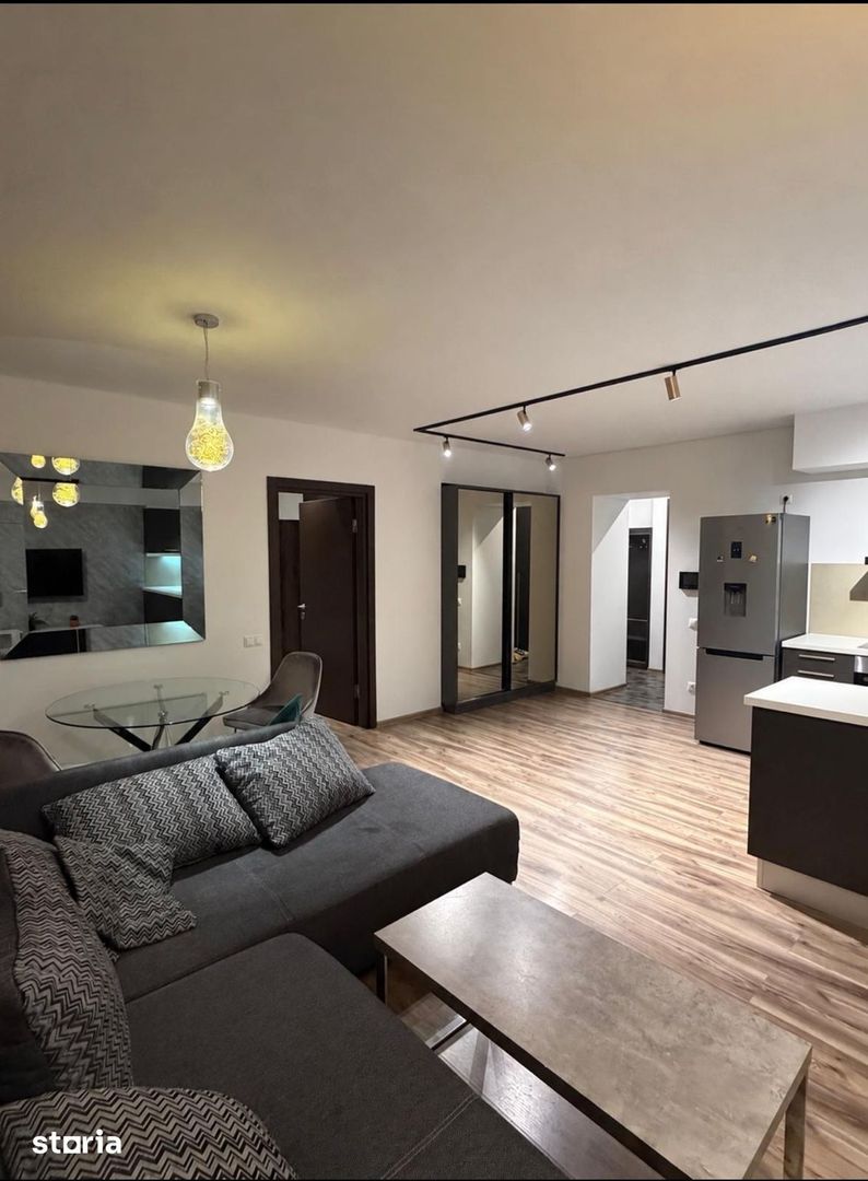 APARTAMENT  SPATIOS | 2 BAI | METROU | UPGROUND RESIDENCE - Poză 7