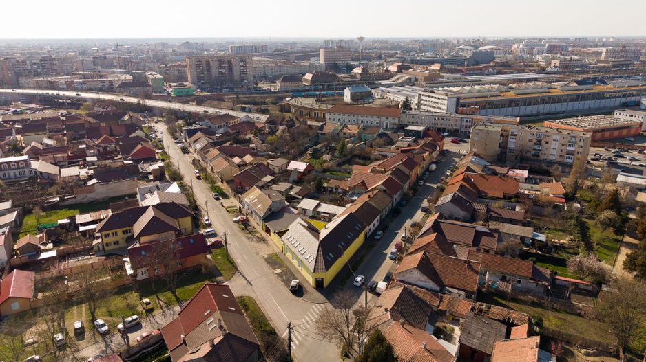 Spațiu mixt comercial de 500 mp în Grădiște - Poză 24