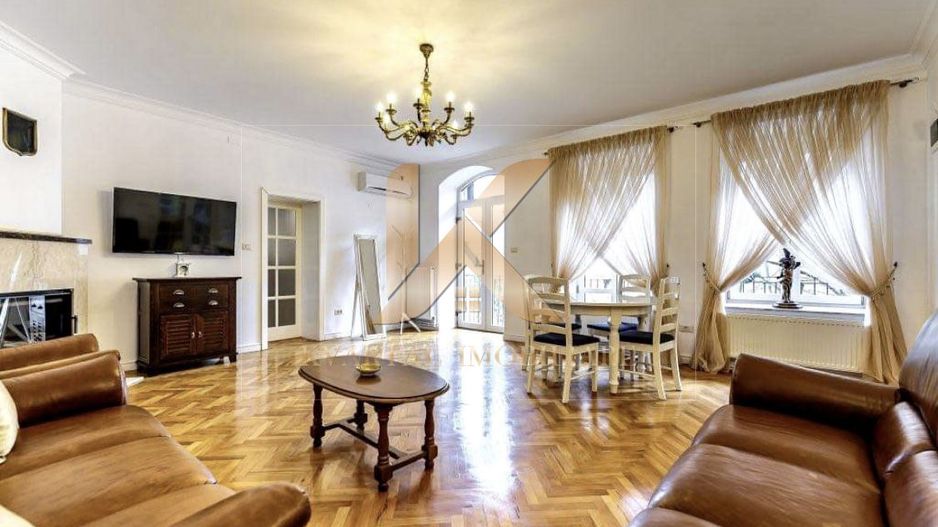 Apartament de lux 3 camere,  120 mp Centru Piața Avram Iancu! - Poză 8