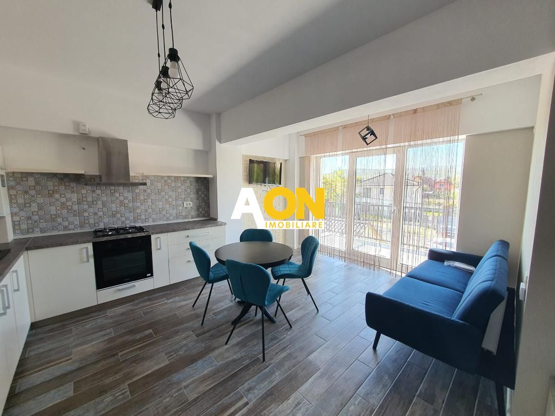 Apartament cu 3 Camere, Etaj 1, Bloc Nou, Zona Lidl Vechi - Poză 1