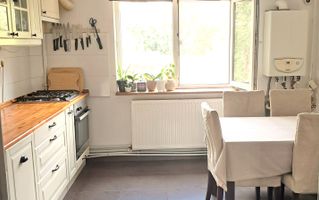 Apartament 3 camere Adiacent  Bd. Nerva Traian cu Centrala - Poză 2