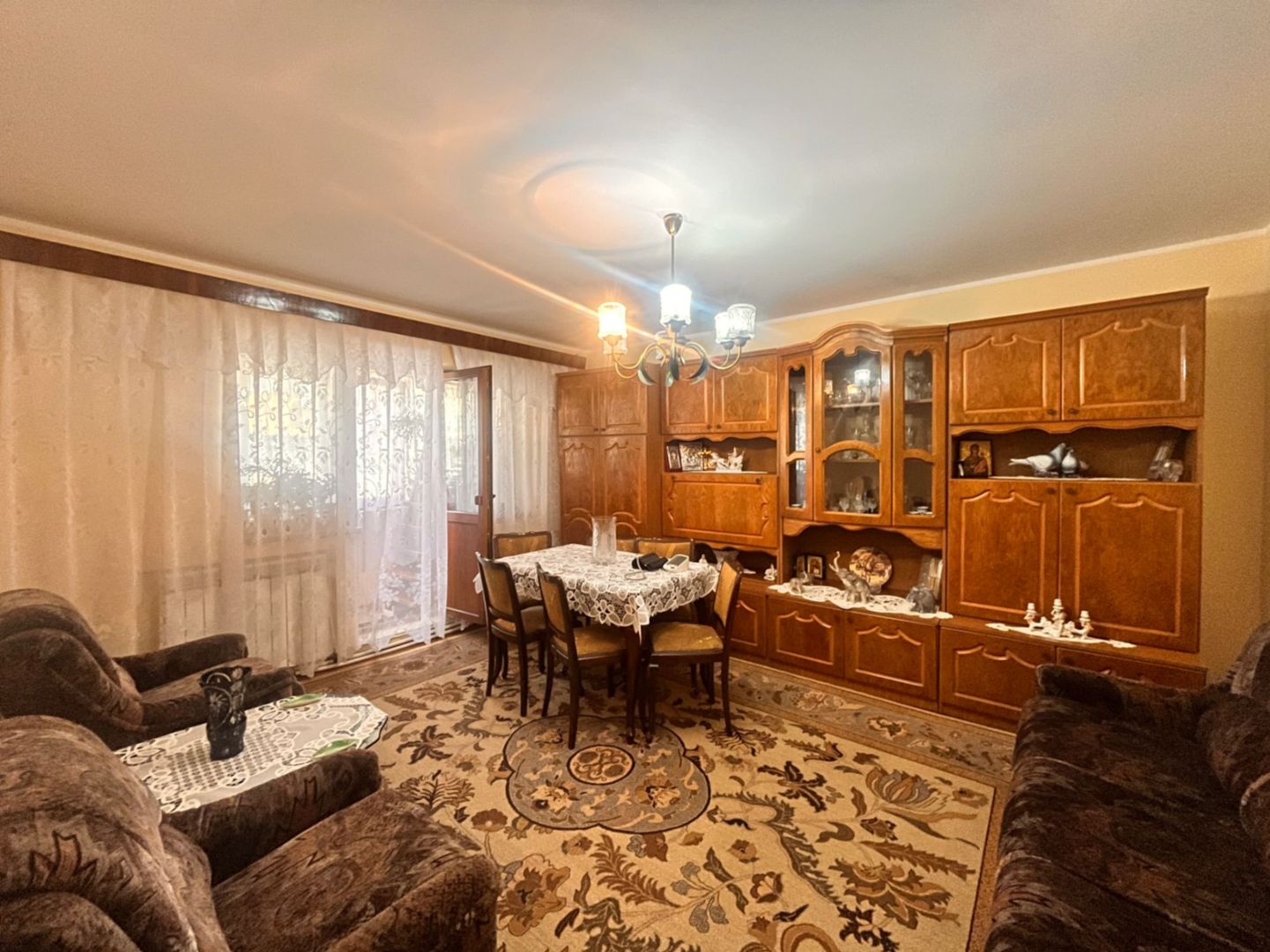 Apartament cu 4 Camere de Vânzare I Suceava/George Enescu I 105.000E - Poză 3