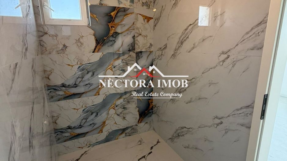 NECTORA IMOB-Casa NOUA la cheie cu 4 camere, 2 bai, 501 mp,Santandrei - Poză 13