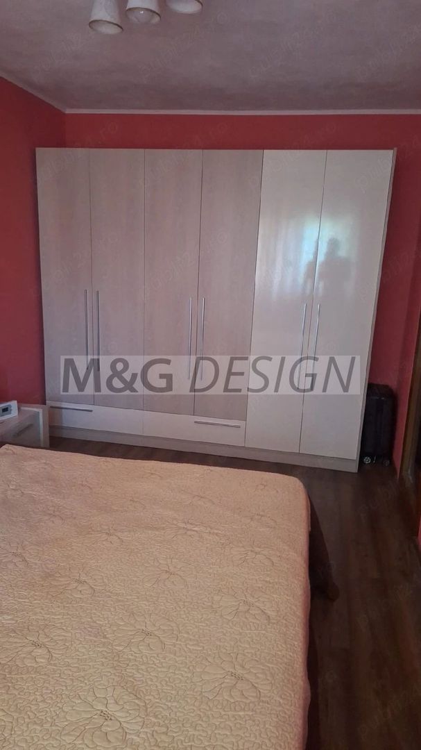 Apartament 2 camere Girocului cu centrala - Poză 9