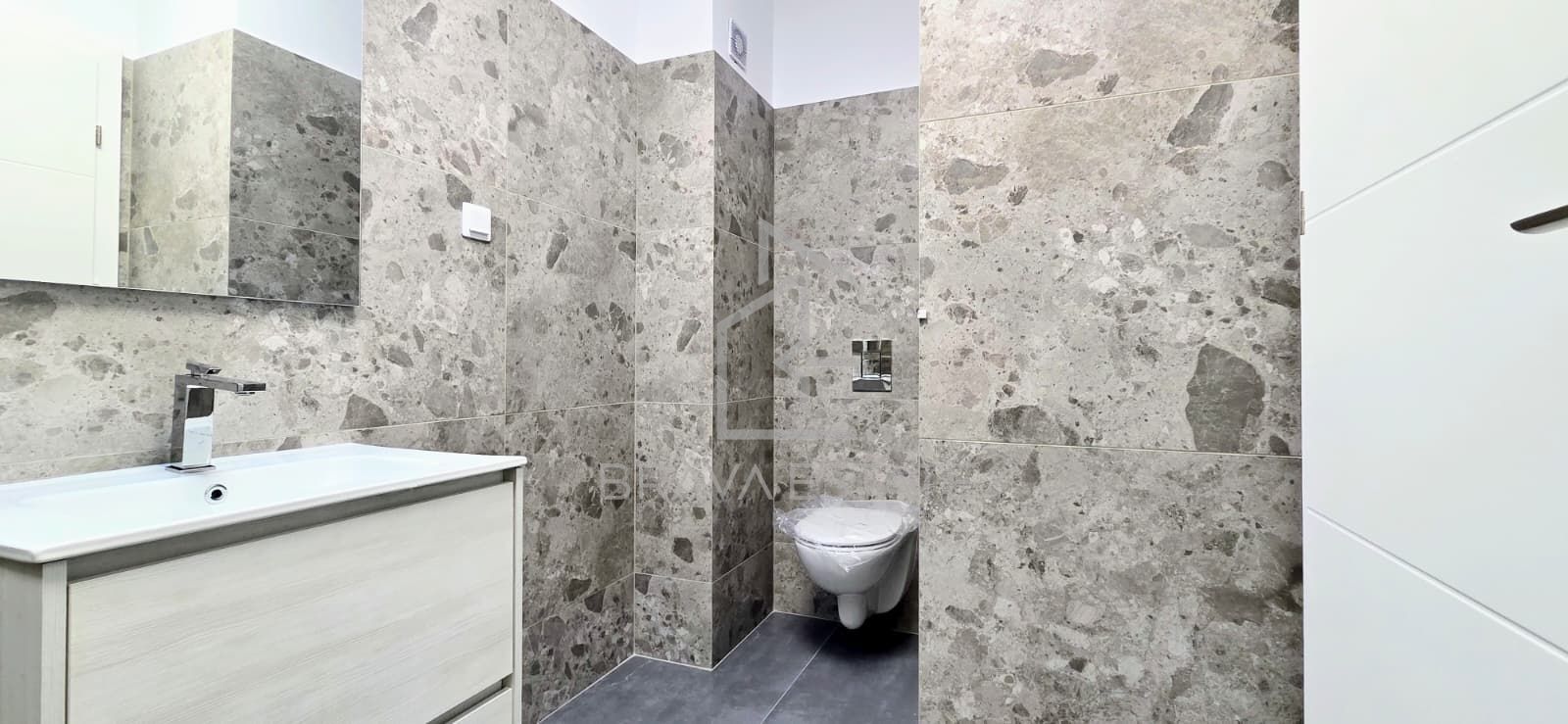 Apartament 47mp, 2 camere, parcare subterană, zona Eroilor, Floresti - Poză 9